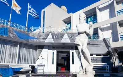 Zakwaterowanie, Nereus*** Hotel Pafos