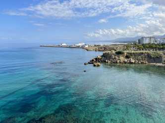 Wycieczka fakultatywna, Wycieczka Marathon z Limassol do skarbów Północnego Cypru