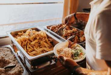 Wycieczka fakultatywna, Wycieczka Miasto duchów, Famagusta, Salamina z rejsem na Blue Lagoon i zatokę żółwi z Larnaki