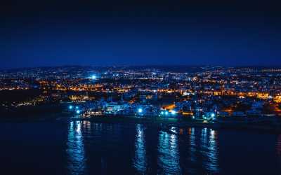 Wycieczka fakultatywna, Wycieczka Pafos by night
