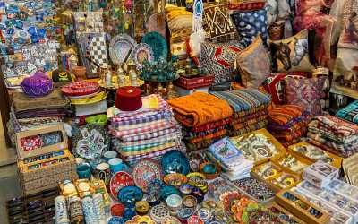 Wycieczka jednodniowa, Wycieczka Nikozja stolica dwóch Cyprów z Larnaki