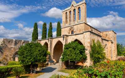 Wycieczka jednodniowa, Wycieczka Cypr Północny zamki i Kyrenia z Pafos