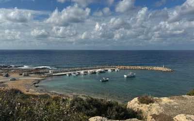 Wycieczka fakultatywna, Wycieczka Marathon Jeep Safari Najważniejsze atrakcje Pafos z Pafos