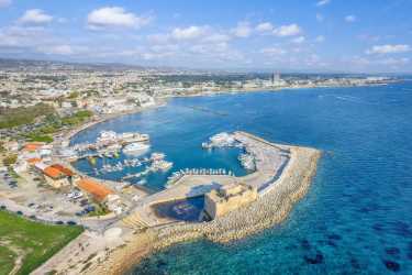 Wycieczka fakultatywna, Wycieczka Marathon z Ayia Napa do Pafos