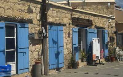 Wycieczka fakultatywna, Wycieczka na plażę Skała Afrodyty [35] z Pafos