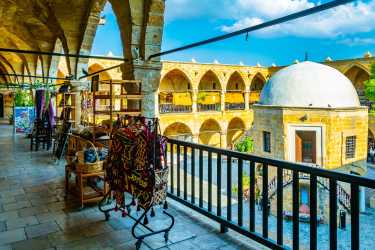 Wycieczka fakultatywna, Wycieczka Nikozja stolica dwóch Cyprów z Protaras