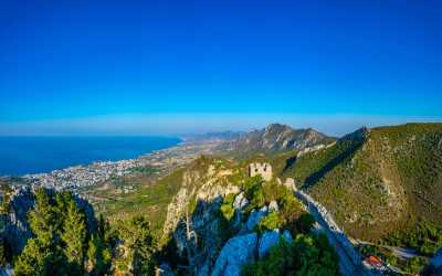 Wycieczka fakultatywna, Wycieczka Marathon z Larnaki do skarbów Północnego Cypru