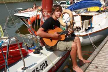 Obóz młodzieżowy, Obóz żeglarski 2024