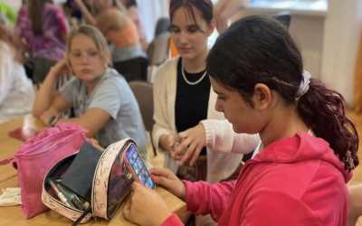 Obóz młodzieżowy, Muszyna - Obóz kreatywne lato OW Kolejarz, 10 dni 9-14 lat