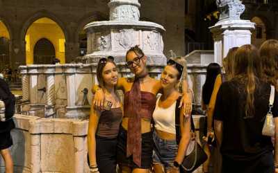 Obóz młodzieżowy, Rimini h. Asso*** - obóz Chill out Zone - wylot z Warszawy Hotel Asso***, 8 dni 14-18 lat