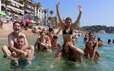 Obóz młodzieżowy, Lloret de Mar - obóz Chill out Zone Don Juan Resort****, 10 dni 13-18 lat