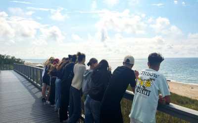 Obóz młodzieżowy, Pogorzelica - Deutsch Express obóz z językiem niemieckim OW Diuna, 10 dni 10-16 lat