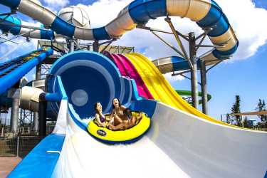 WŁOCHY - Rimini - hotel Artide *** (14-18 lat), 2 parki - Mirabilandia i Mira Beach !